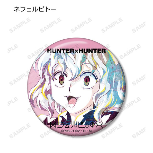 『HUNTER×HUNTER』トレーディング Ani-Art 第3弾 缶バッジ(単位/BOX)【202508再販】